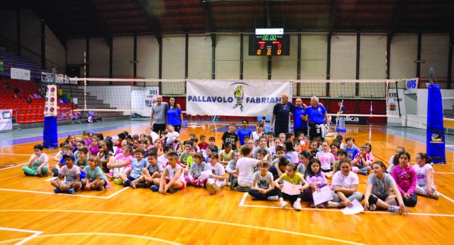A Fabriano volley in classe e poi trasferta a Pesaro - Centropagina