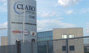 Lo stabilimento Clabo di Jesi