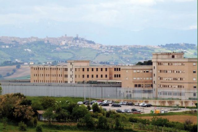 Carcere di Montacuto