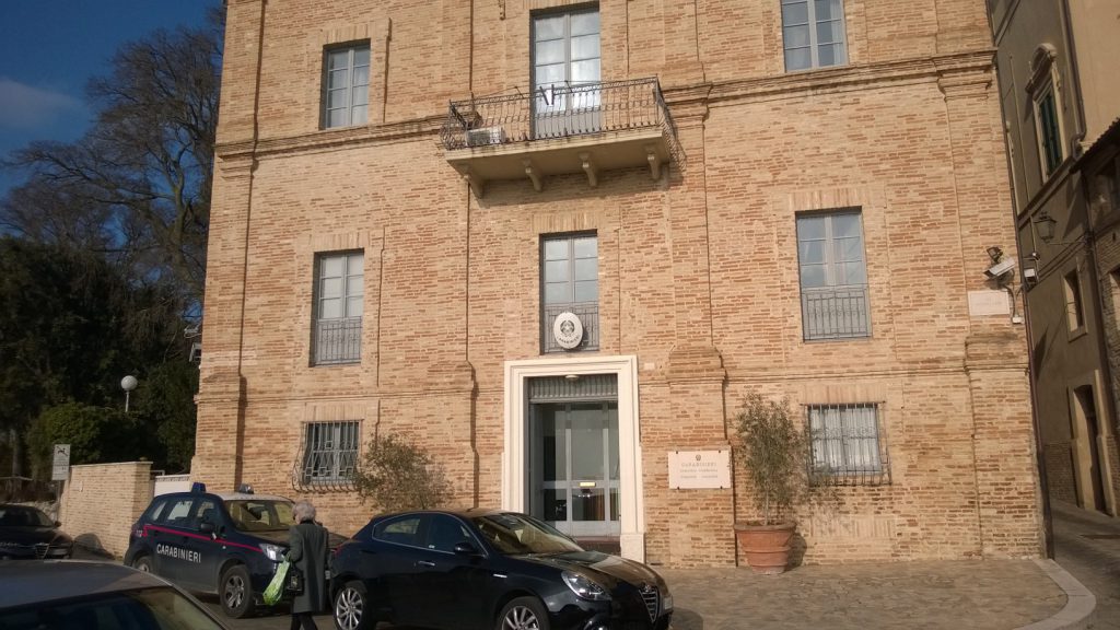 Caserma dei Carabinieri di Osimo