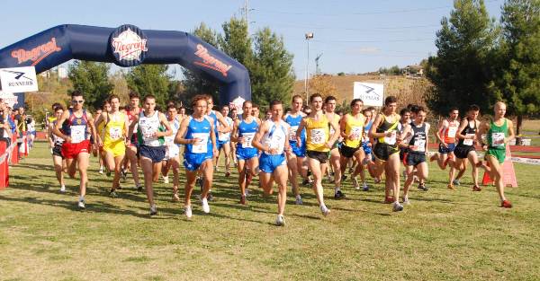 Il "Cross", la tradizionale Corsa Campestre, sempre più popolare