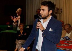 Angelo Eliantonio, portavoce comunale Fratelli d'Italia