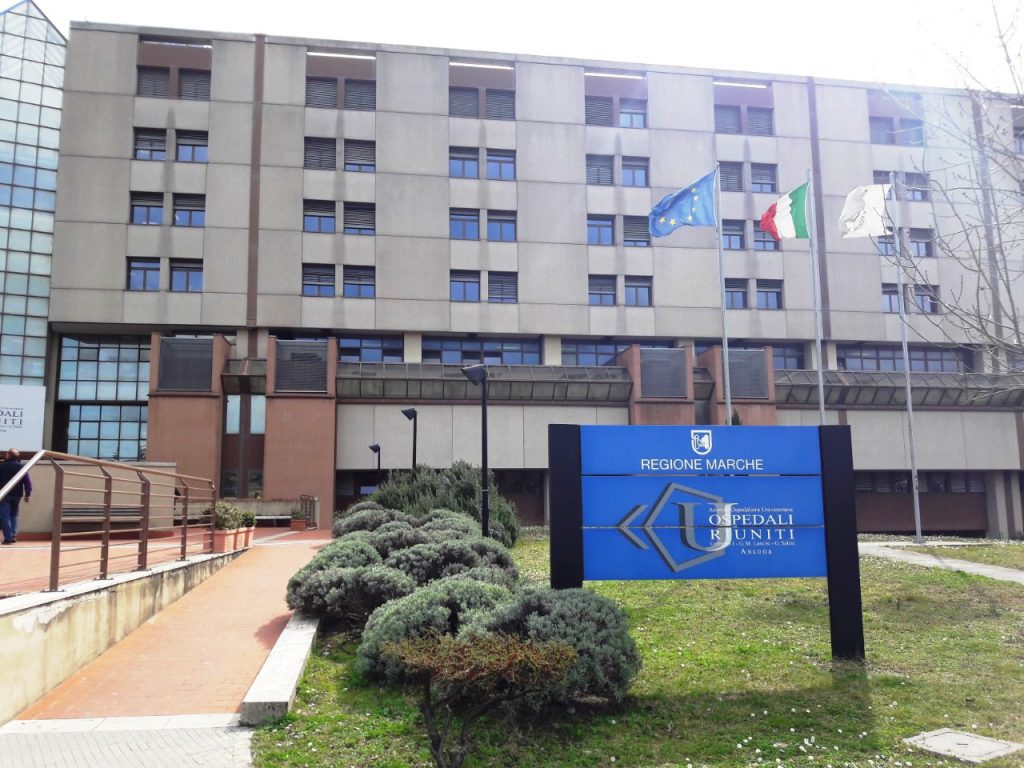 L'ospedale di Torrette