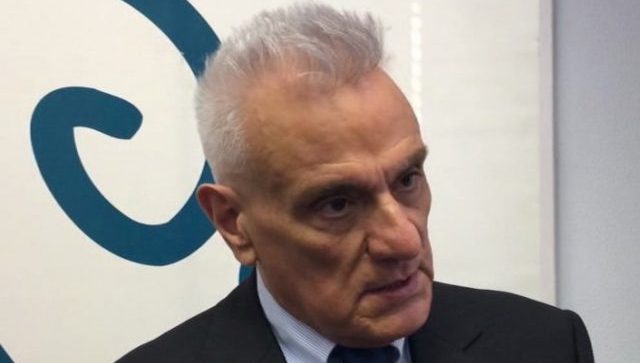 Michele Caporossi, direttore generale Azienda Ospedali Riuniti