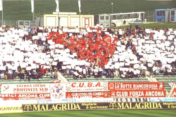 A come Ancona… trent’anni dopo: la festa per ricordare la promozione in serie A