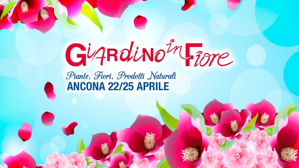 Fiori 25 Aprile 2017.Sboccia La Primavera Con Giardino In Fiore In Ancona