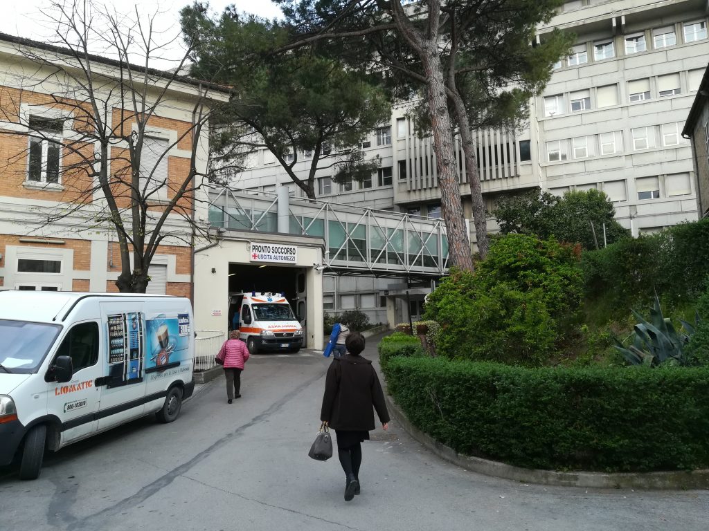 ospedale Senigallia
