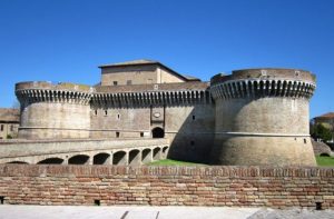 La Rocca Roveresca di Senigallia