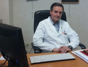 Professor Andrea Giacometti, Direttore Clinica di Malattie Infettive degli Ospedali Riuniti di Ancona