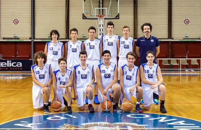 Basket School Fabriano: finale regionale per gli Under 15