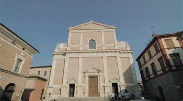 La Basilica Cattedrale di San Venanzio a Fabriano