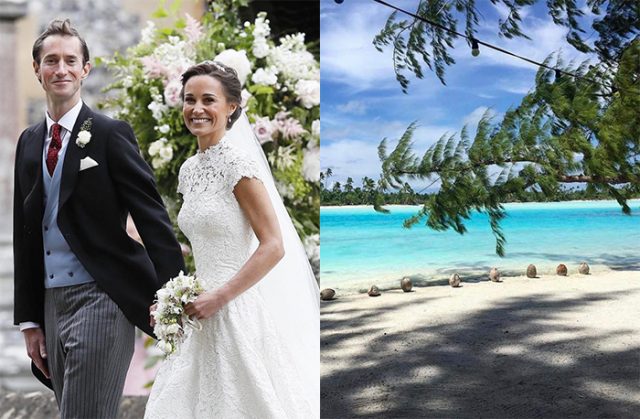 Il Matrimonio Di Pippa Middleton Dai Gioielli Riciclati Alla Polinesia Centropagina Cronaca E Attualita Dalle Marche