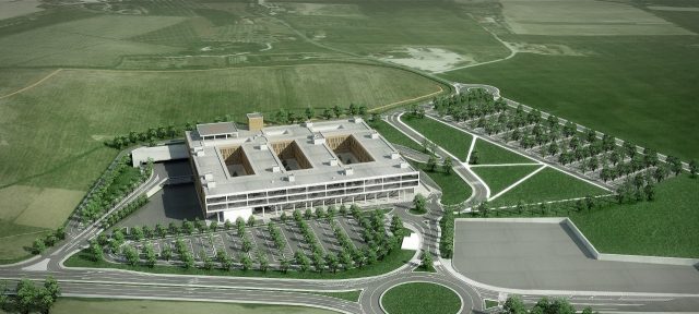 Ceriscioli: «Nuovi ospedali Inrca e Salesi pronti nel 2020»