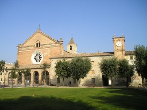 L'abbazia di Santa Maria in Castagnola