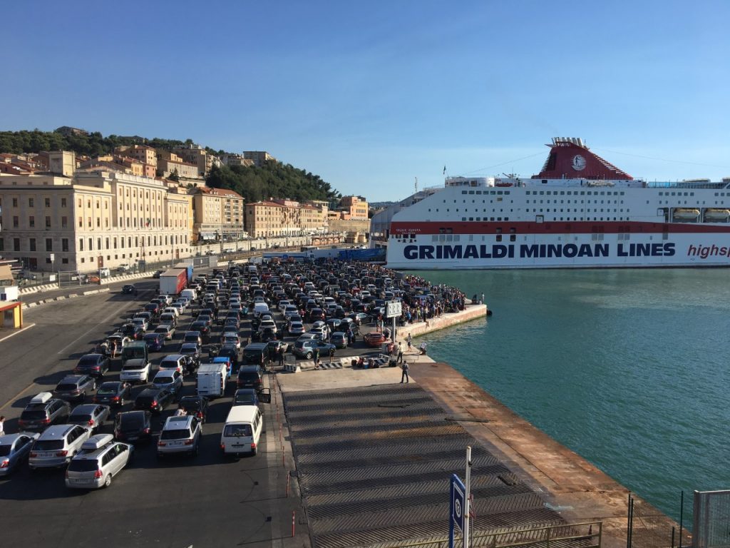 Porto di Ancona