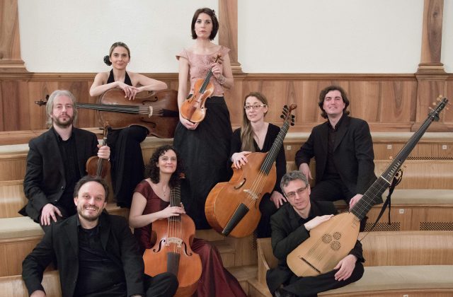 “Vivaldi e lo stile italiano” con l’Accademia Hermans