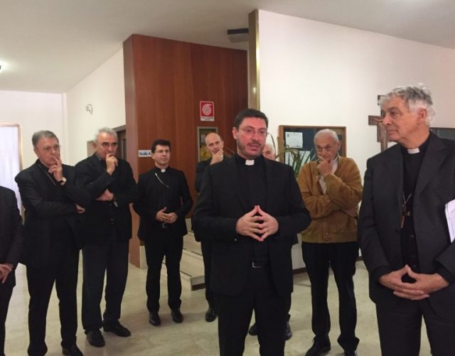 Don Luciano Paolucci Bedini è il nuovo vescovo di Gubbio