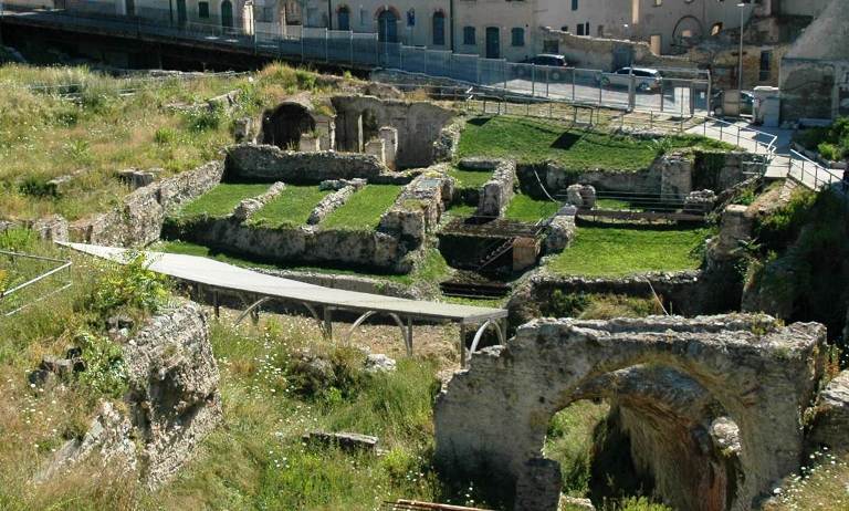 Anfiteatro romano: un mese di aperture straordinarie con visite guidate