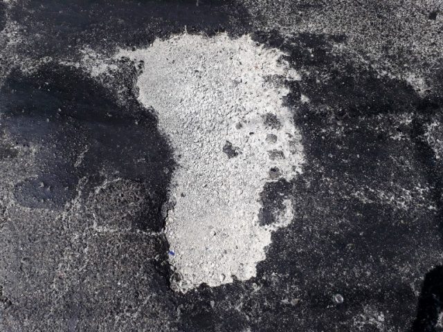 La situazione in piazza Cavour