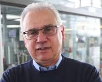 Lorenzo Catraro, capogruppo di Uniti per Castelfidardo e Cittadini attivi