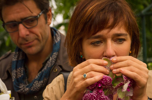 Il colore nascosto delle cose, Valeria Golino cieca per Silvio Soldini -  Notizie - CentroPagina - Cronaca e attualità dalle Marche