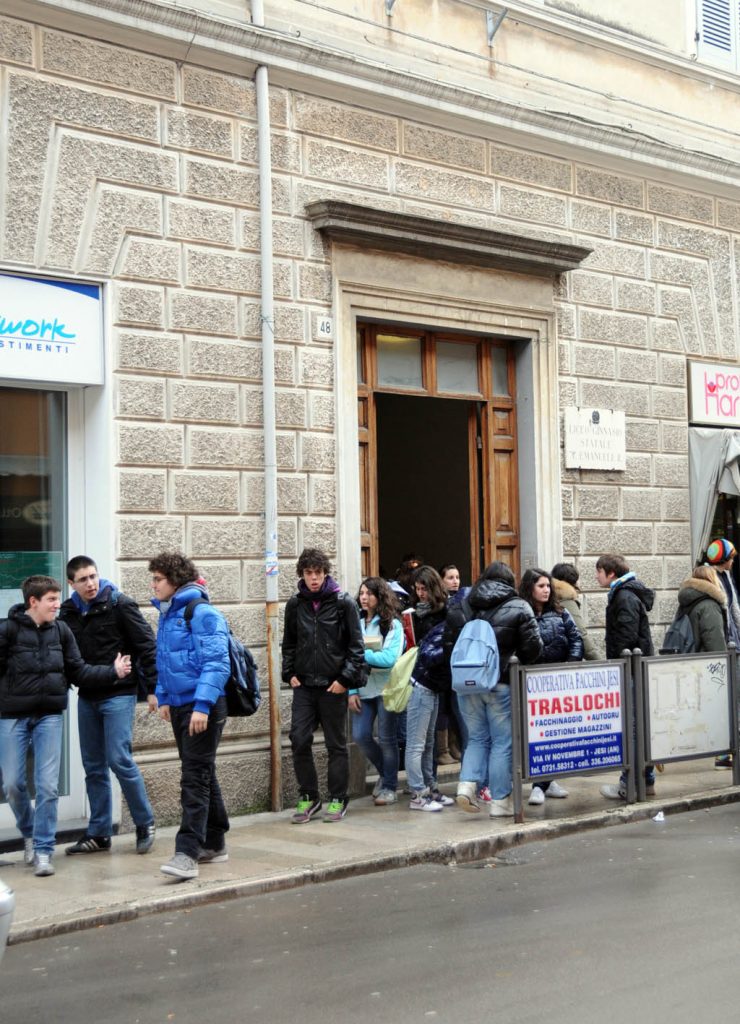 Liceo Classico "Vittorio Emanuele II" di Jesi