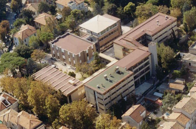 Il liceo scientifico E.Medi di Senigallia
