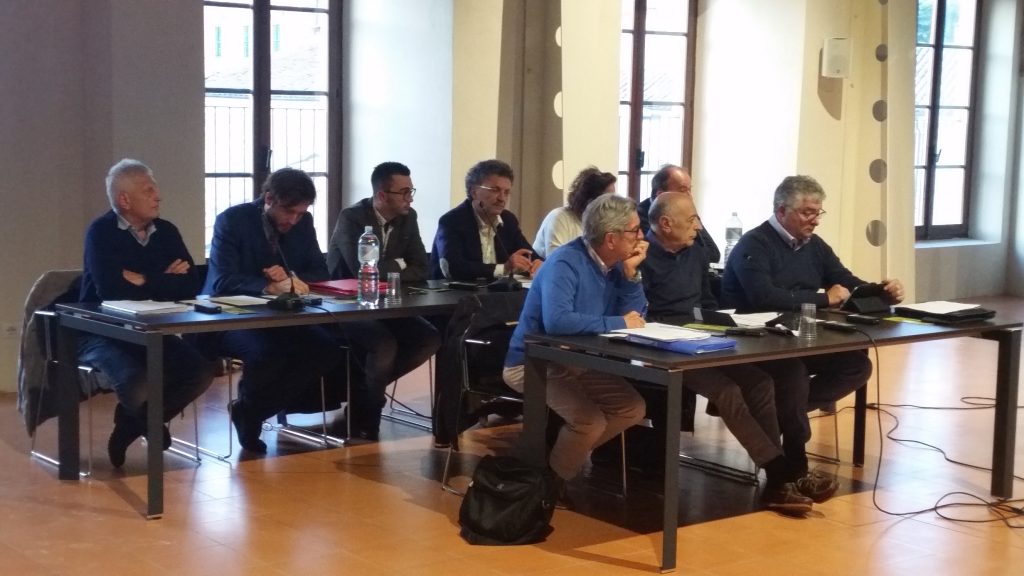 I gruppi di opposizione del consiglio comunale di Fabriano