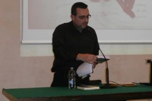 Lorenzo Spurio presidente dell'Associazione Euterpe
