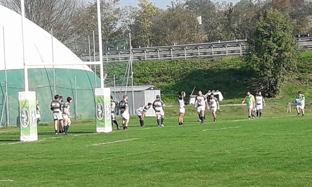 La Rugby Jesi '70 in campo