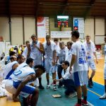 Un time-out di coach Aniello