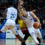 Un pick-and-roll tra Vita Sadi e Dri