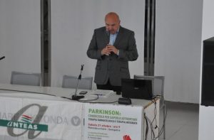 Celestino Carboni, Presidente Anteas Senigallia