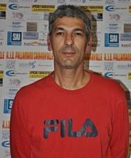 Salem Fradi allenatore della squadra di serie A2