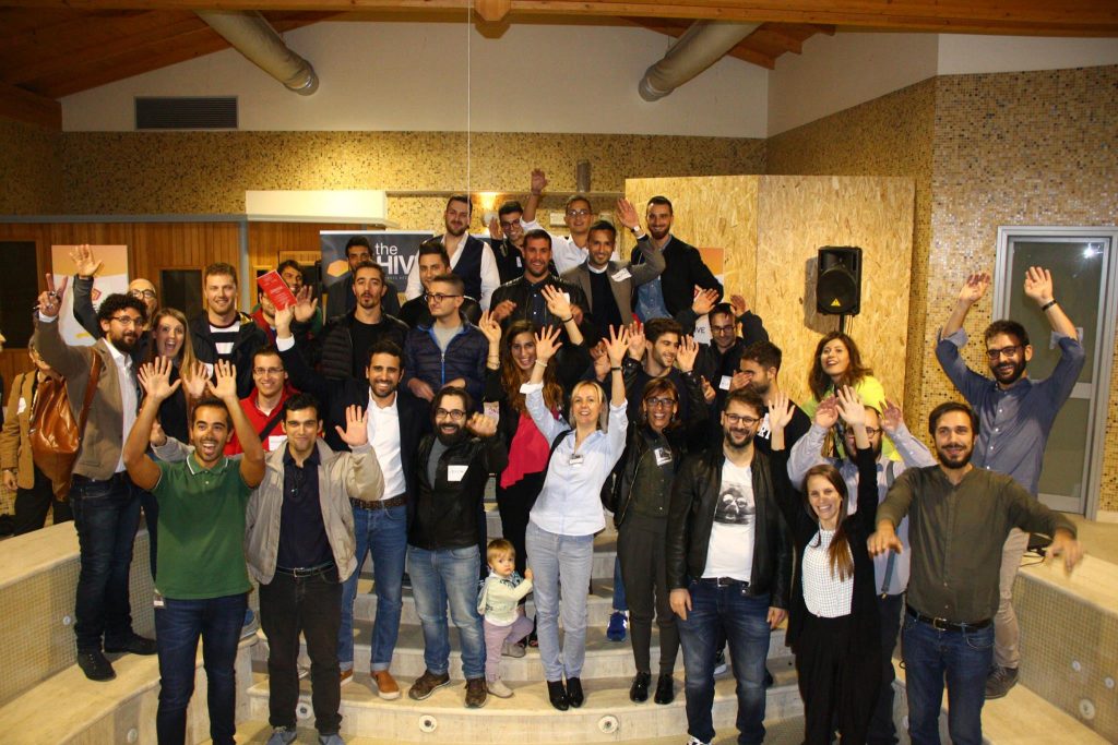 Uno degli eventi di Start Up Grind Ancona