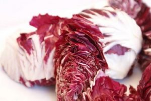 Il radicchio