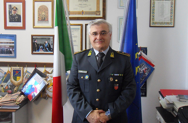 Antonio Pezzulla