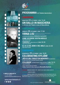 Il programma di Cinemuse