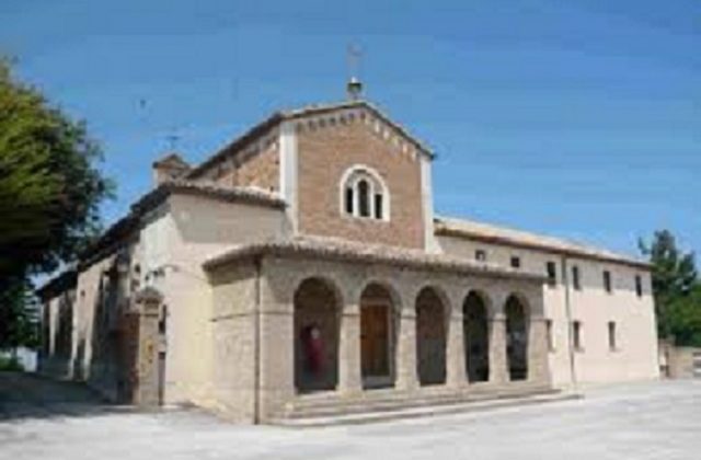 Il Convento dei Frati Capuccini di Corinaldo