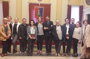 Il quarto meeting a Senigallia del progetto “Vocational Guidance in CLIL”