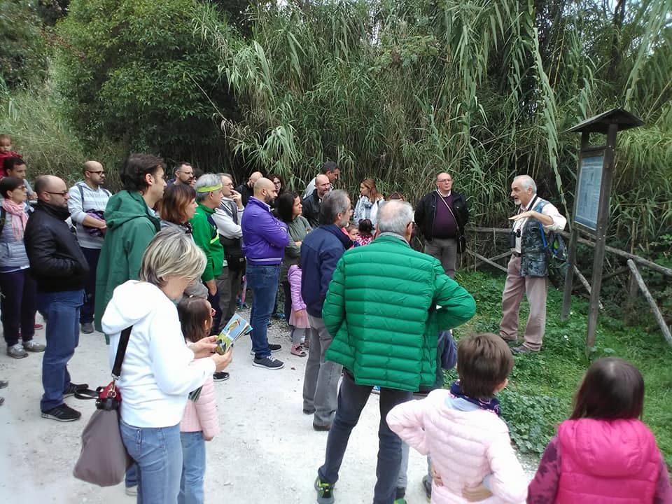 L'oasi di Ripa Bianca