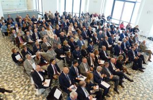 Il seminario distrettuale organizzato dal Rotary Club Senigallia alla Rotonda a Mare