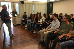 Il progetto scuola lavoro per gli studenti del liceo Medi alla Fiorini Packaging di Senigallia