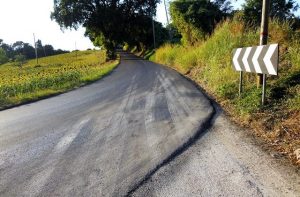 Via Angeli di Varano (Foto: Comune di Ancona)