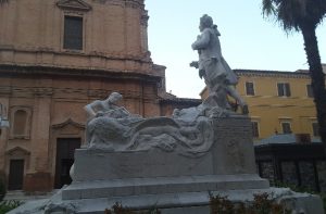 Il monumento a Pergolesi