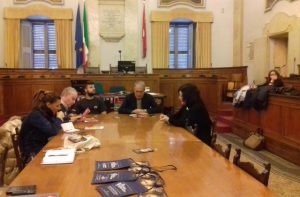 La presentazione dell'Iniziativa La presentazione dell'Iniziativa