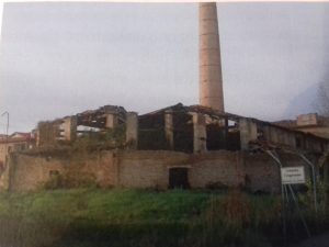 Una vecchia immagine de La Fornace di Moie Una vecchia immagine de La Fornace di Moie