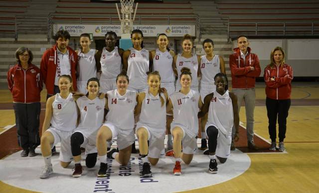 Il Basket Girls Ancona 2017-2018
