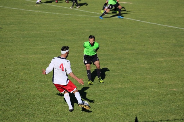 Sfortunati i Portuali raggiunti 2-2 dall'FC Falconara