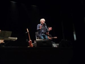 Fabio Concato in concerto a Cartoceto
